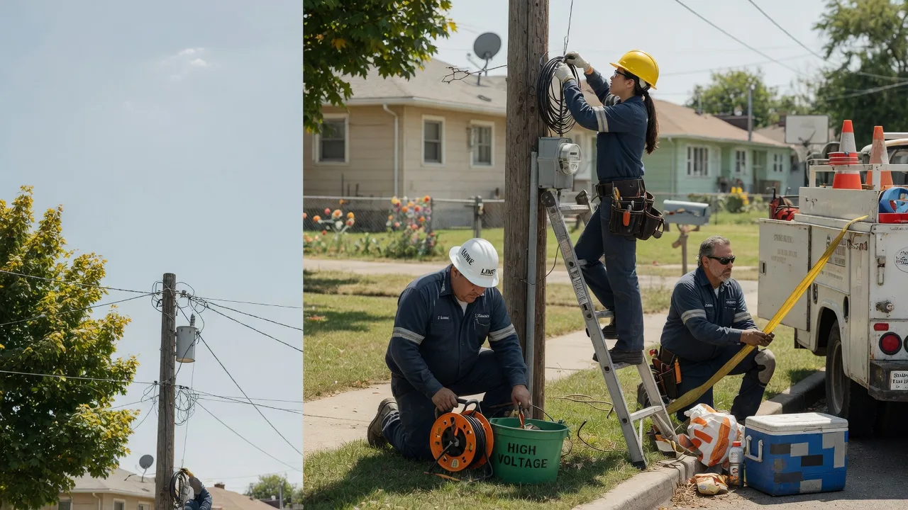 Emergency Electrician in Newark, IL near me